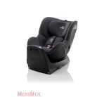 Britax Römer Dualfix M Plus 61-105 cm Midnight Grey gyerekülés 3 hó-4 év