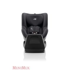   Britax Römer Dualfix M Plus 61-105 cm Midnight Grey gyerekülés 3 hó-4 év