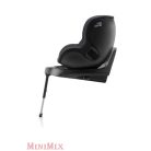 Britax Römer Dualfix M Plus 61-105 cm Midnight Grey gyerekülés 3 hó-4 év