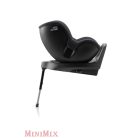 Britax Römer Dualfix M Plus 61-105 cm Midnight Grey gyerekülés 3 hó-4 év