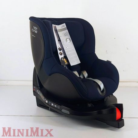 Britax Römer Dualfix Pro M 61-105 cm Night Blue gyerekülés 3 hó-4 év