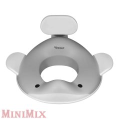 Kindsgut Wc szűkítő Dark Grey