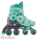 Globber gyermek görkorcsolya 2 az 1-ben, menta, 26-29