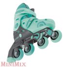 Globber gyermek görkorcsolya 2 az 1-ben, menta, 26-29