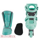 Globber gyermek görkorcsolya 2 az 1-ben, menta, 26-29