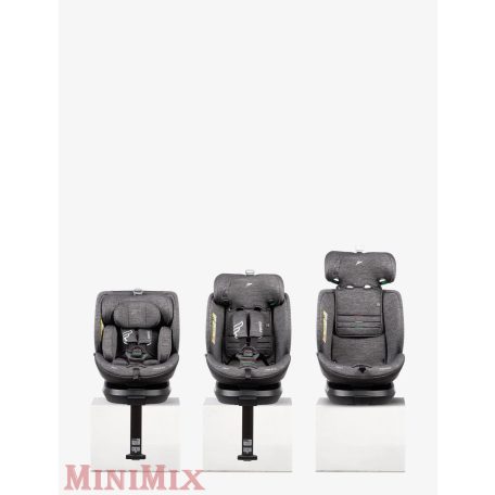 Fairgo Adore i-size autósülés 40-150 cm - Stone Grey 