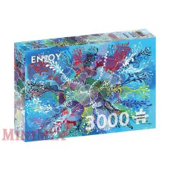 Enjoy 2126 - Ocean Blues - 3000 db-os puzzle
