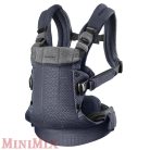 BabyBjörn Harmony Babahordozó 3D Mesh Antracit