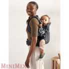 BabyBjörn Harmony Babahordozó 3D Mesh Antracit