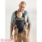 BabyBjörn Harmony Babahordozó 3D Mesh Antracit