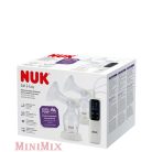 NUK Soft & Easy elektromos dupla mellszívó