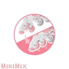 Globber Gyerek görkorcsolya 2 in 1 méret Pasztell rózsaszínű 26-29