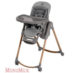 Maxi-Cosi Minla Plus Elegance Graphite műanyag etetőszék