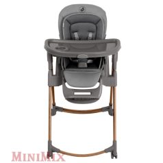 Maxi-Cosi Minla Plus Elegance Graphite műanyag etetőszék