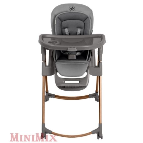 Maxi-Cosi Minla Plus Elegance Graphite műanyag etetőszék