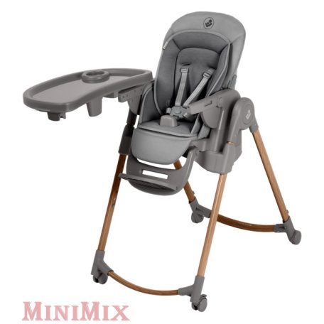 Maxi-Cosi Minla Plus Elegance Graphite műanyag etetőszék