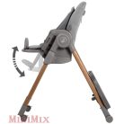 Maxi-Cosi Minla Plus Elegance Graphite műanyag etetőszék