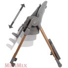 Maxi-Cosi Minla Plus Elegance Graphite műanyag etetőszék