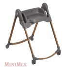 Maxi-Cosi Minla Plus Elegance Graphite műanyag etetőszék