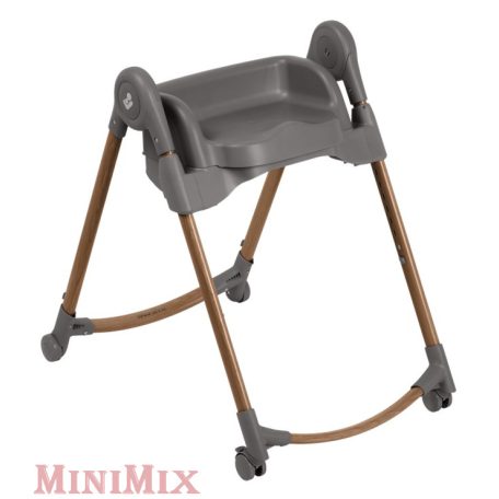 Maxi-Cosi Minla Plus Elegance Graphite műanyag etetőszék