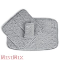 Moji Yippy Pillow Set Heart ülőkebetét etetőszékhez