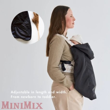 Rookie Rain And Winter Baby Carrier huzat