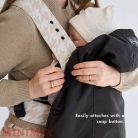 Rookie Rain And Winter Baby Carrier huzat