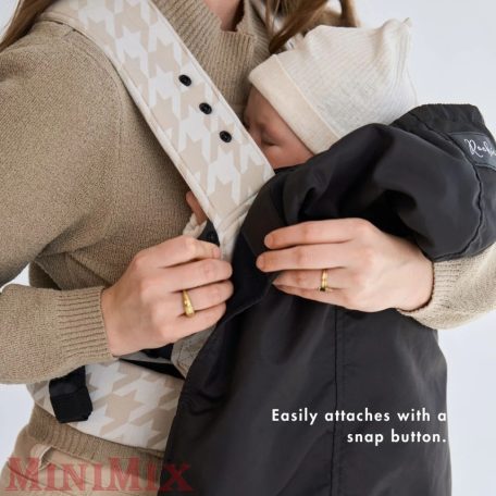 Rookie Rain And Winter Baby Carrier huzat