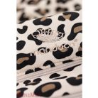 Manduca XT biopamut csatos babahordozó - limitált Leopárd