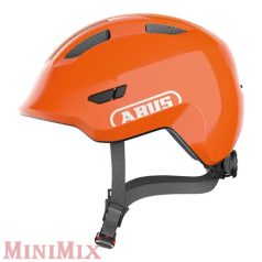 Abus Smiley 3.0 gyerek bukósisak S 45-50 cm Shiny Orange