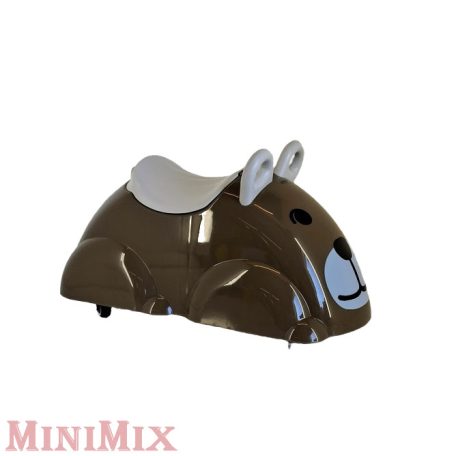 Vikingtoys Cirkáló maci barna
