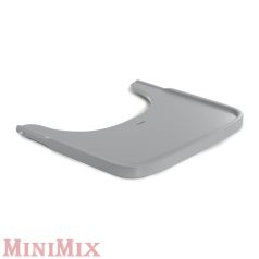 Hauck Alpha wooden Tray Grey etetőszék tálca