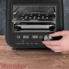Gourmetmaxx Beef Grill E-Power Elektromos BBQ Grill 