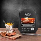 Gourmetmaxx Beef Grill E-Power Elektromos BBQ Grill 