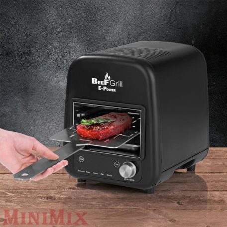 Gourmetmaxx Beef Grill E-Power Elektromos BBQ Grill 