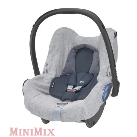 Maxi-Cosi Summer cover CabrioFix Fresh Grey gyerekülés nyári huzat