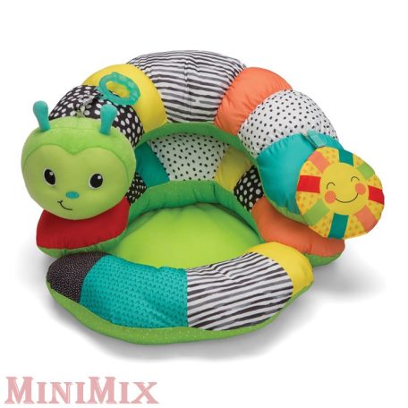 Infantino Gaga Prop a Pillar Tummy Time & Seated Sup pocakpárna