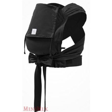 Stokke Limas Carrier OCS Black mei tai hordozó