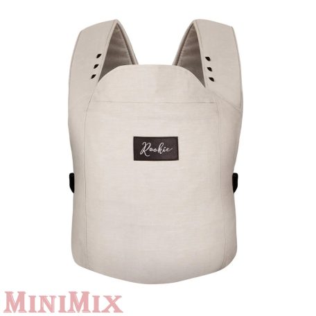 Rookie Premium hordozó beige