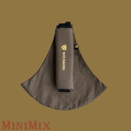 Wildride csípőhordozó – Coffee