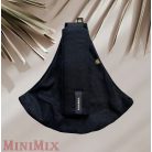 Wildride csípőhordozó – Black Linen