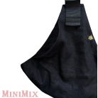 Wildride csípőhordozó – Black Linen