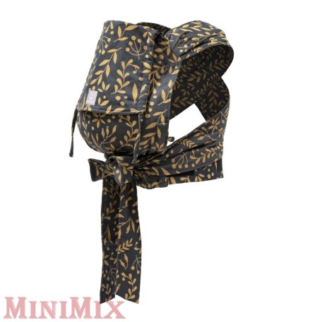 Stokke Limas Carrier OCS Floral Gold mei tai hordozó