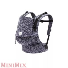   Stokke Limas Carrier Flex OCS Leopard Lilac kenguru babahordozó