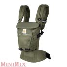 Ergobaby adapt soft flex mesh kenguru Olive Green
