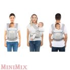 Ergobaby adapt soft flex mesh kenguru Olive Green