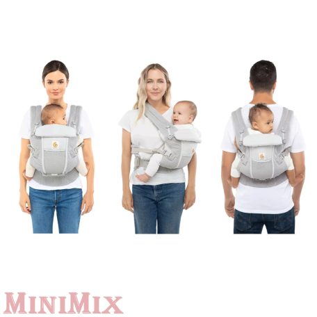 Ergobaby adapt soft flex mesh kenguru Olive Green