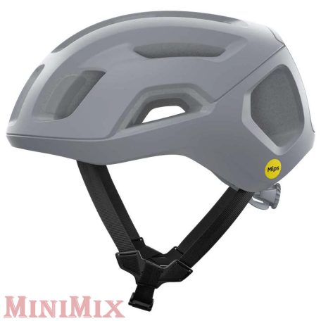 POC Ventral Air WF MIPS kerékpáros sisak gránit szürke matt