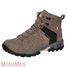 Brütting Mount Pinos High kültéri bakancs - bézs/rózsaszín 40-es