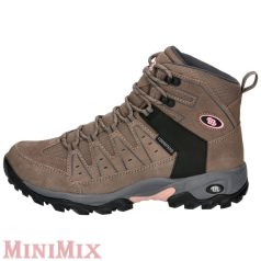   Brütting Mount Pinos High kültéri bakancs - bézs/rózsaszín 40-es